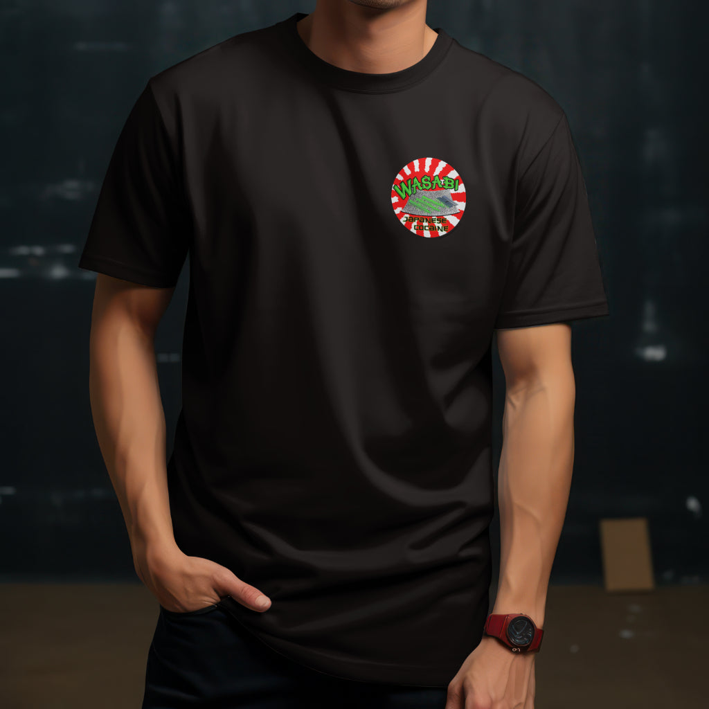 Camiseta unisex de wasabi