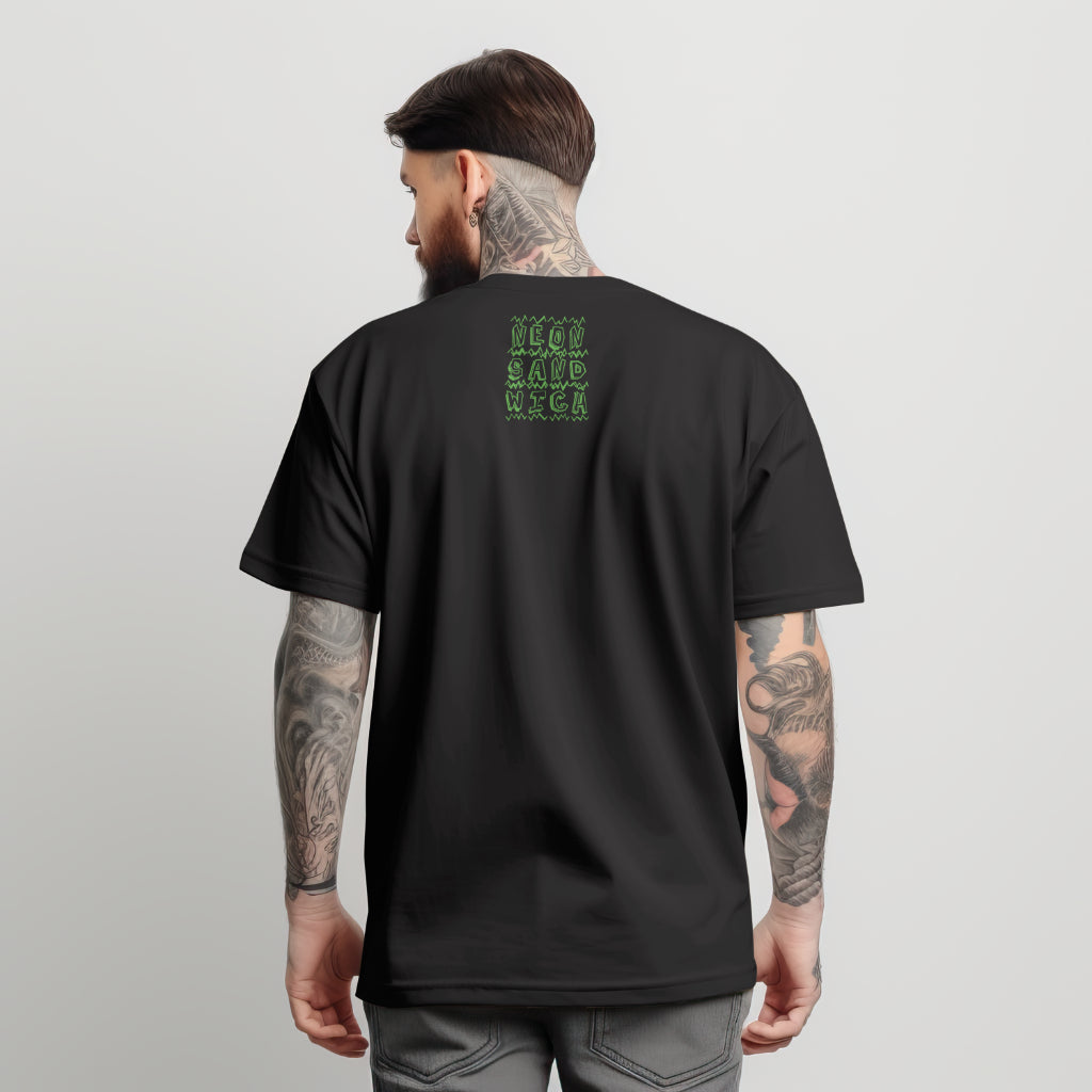 Camiseta unisex de wasabi