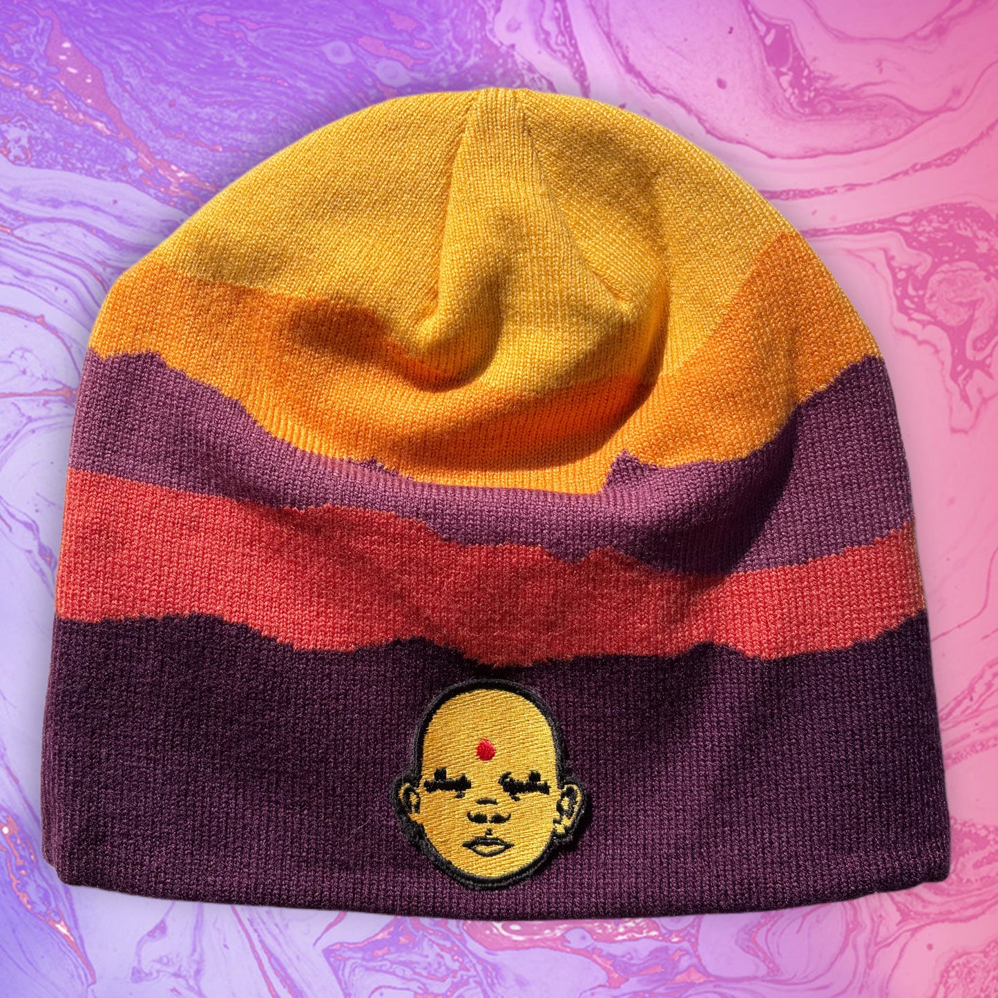 Unisex Wasabi Beanie - black