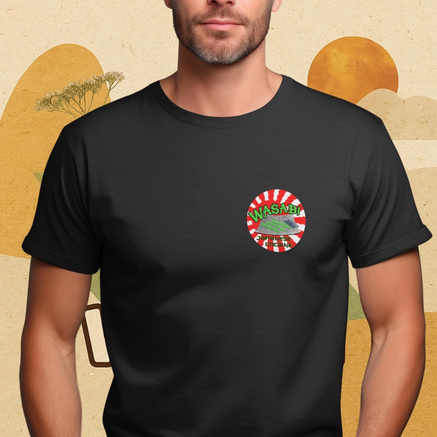 Unisex Wasabi T-Shirt