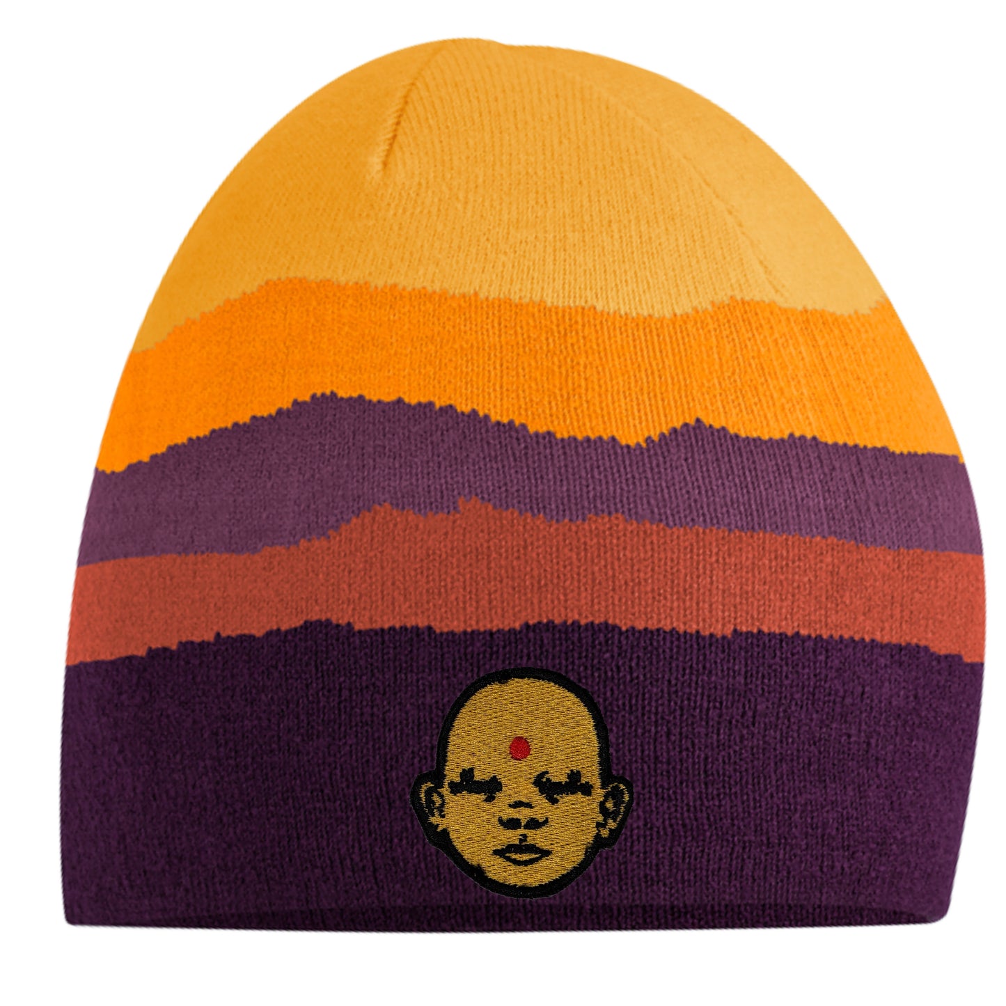 Unisex BB Beanie - desert peaks