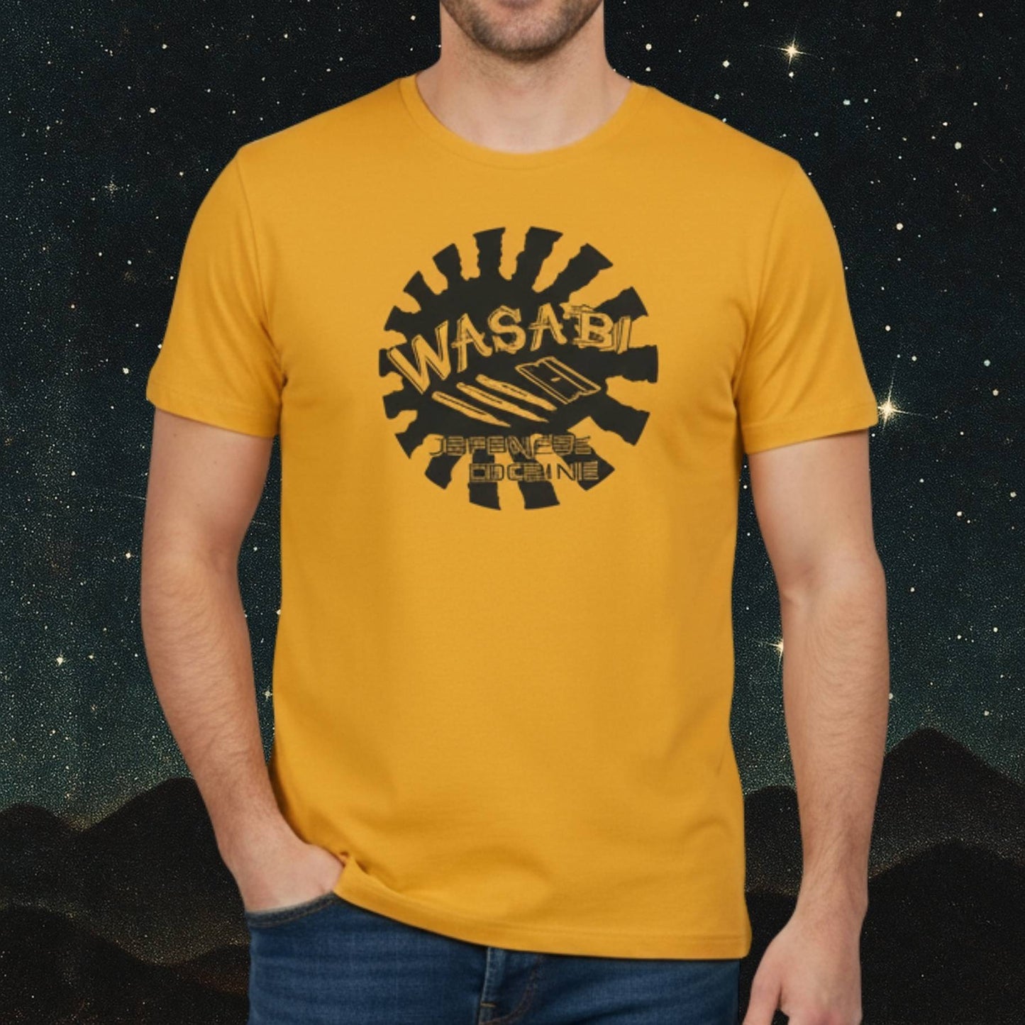 Unisex Wasabi T-Shirt