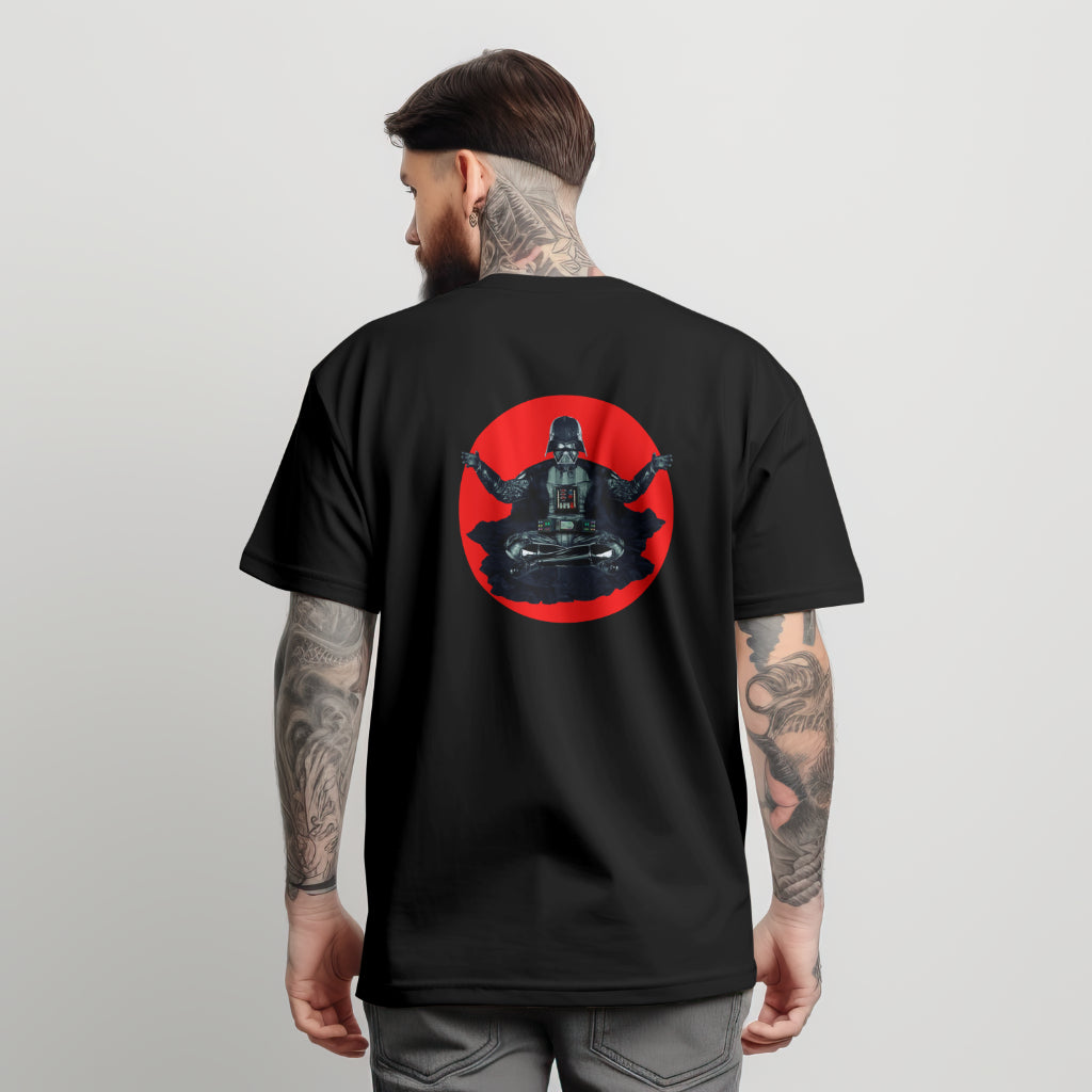 Unisex Vader Lotus T-Shirt