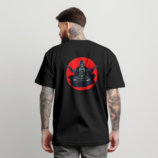 Unisex Vader Lotus T-shirt