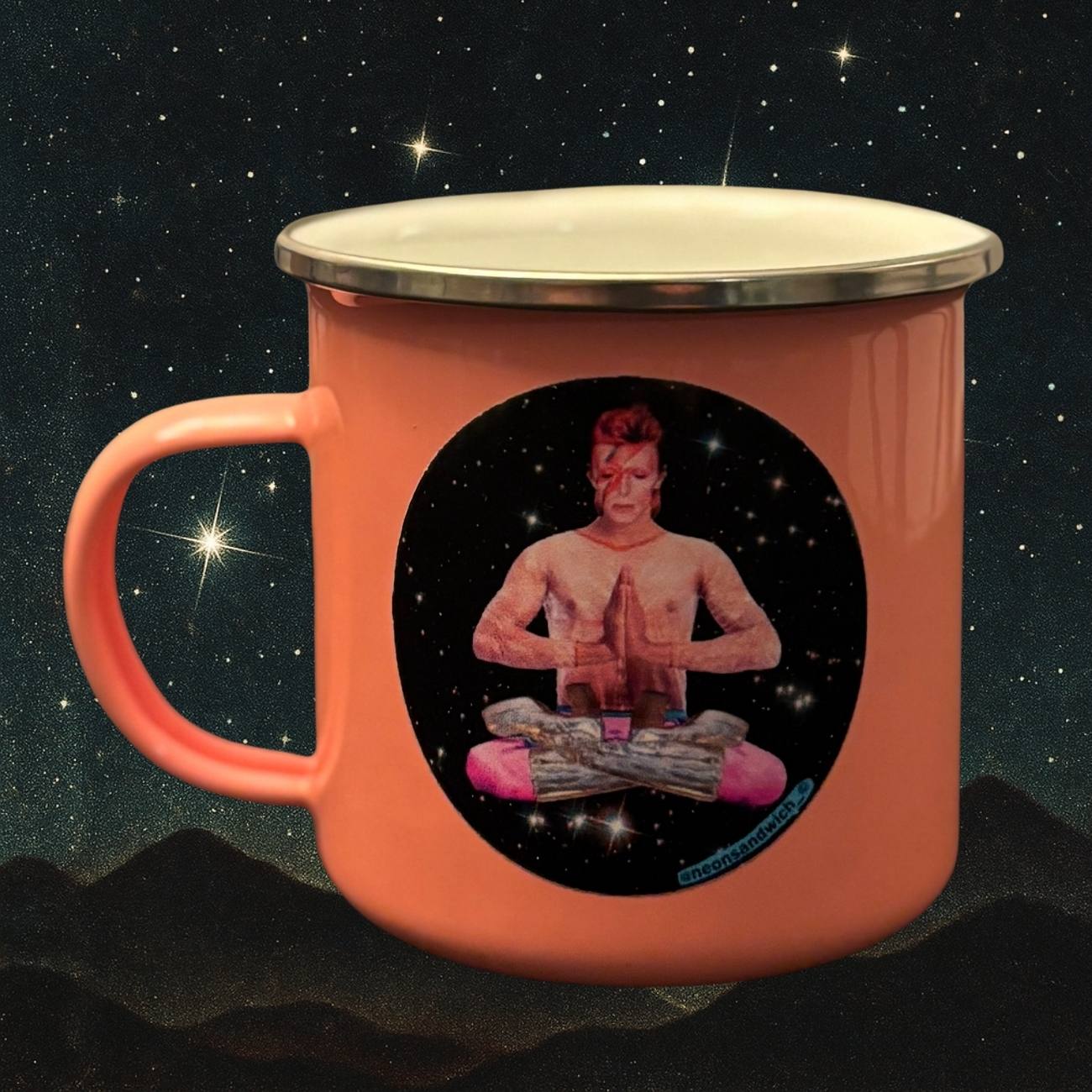Stardust Coral Mug
