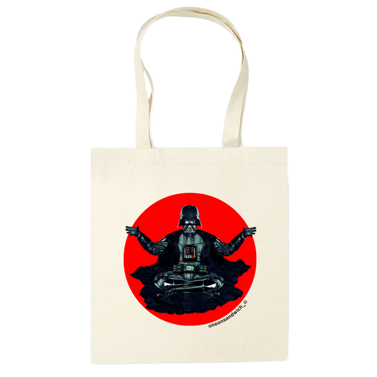 Vader Tote Bag Natural